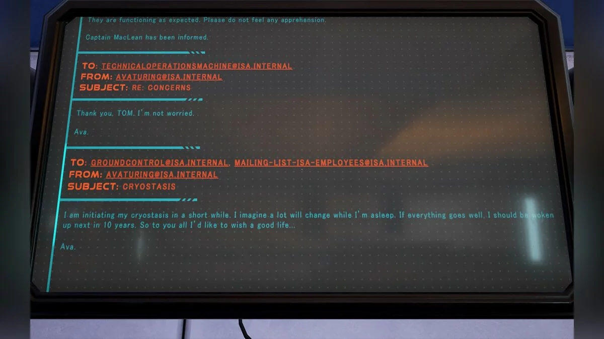 Скриншоты из The Turing Test / Картинка 40