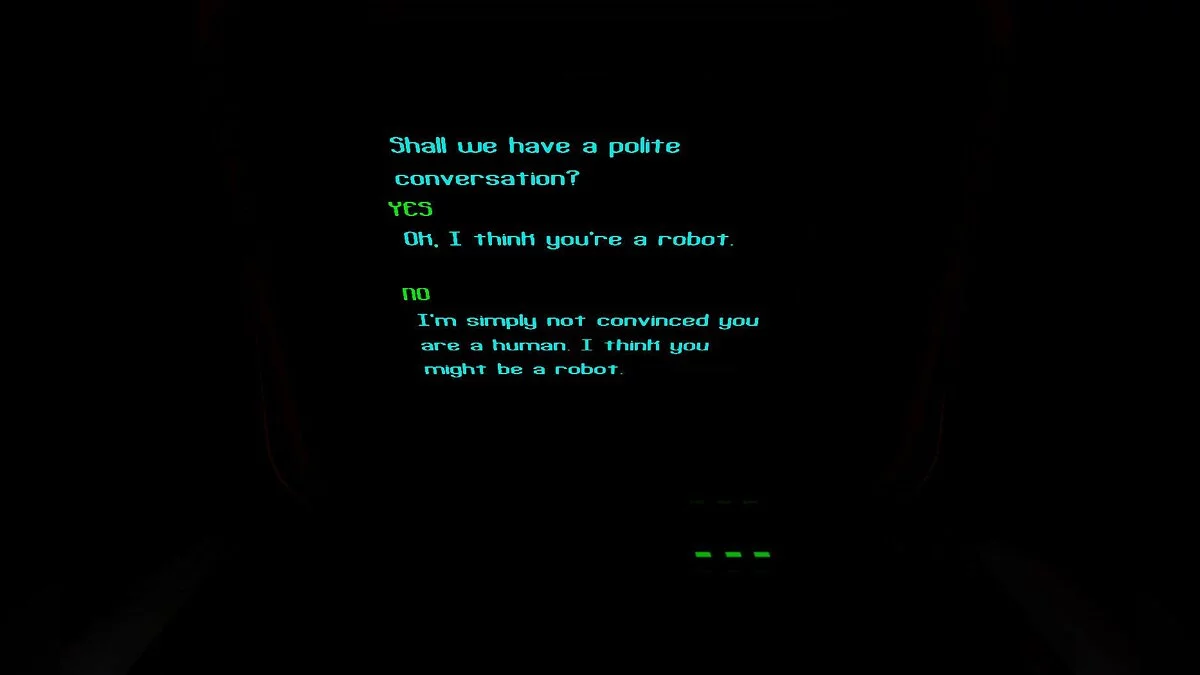 Скриншоты из The Turing Test / Картинка 48