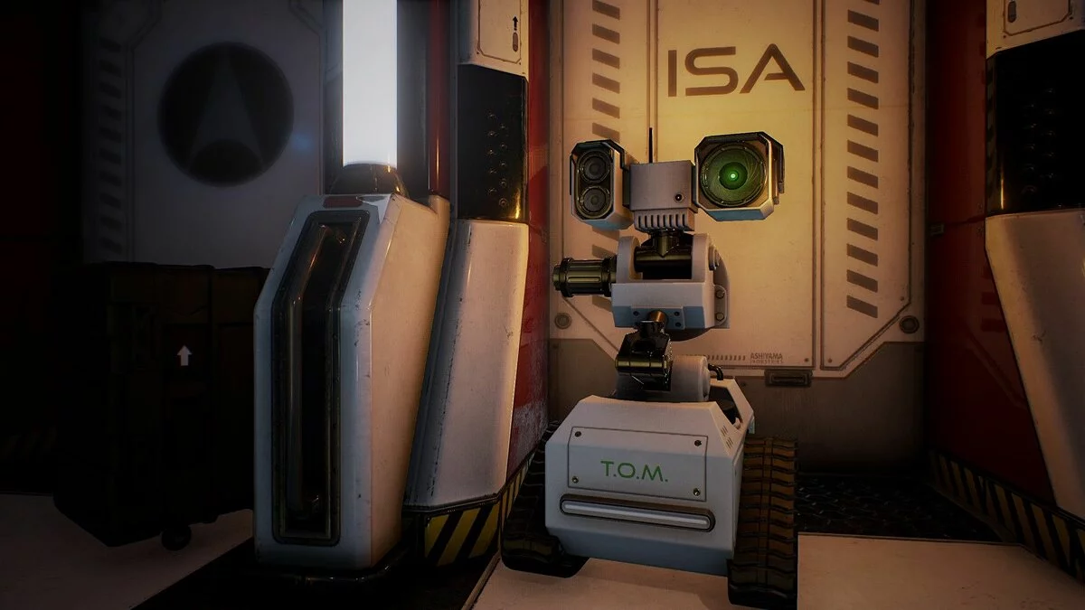 Скриншоты из The Turing Test / Картинка 17