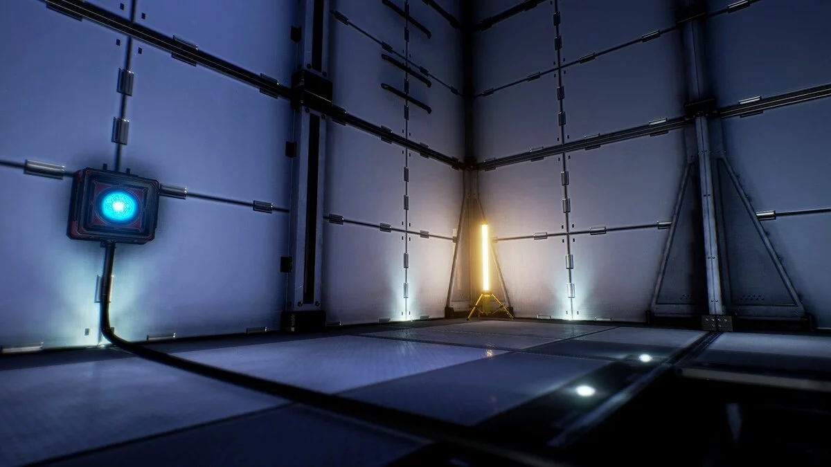 Скриншоты из The Turing Test / Картинка 20