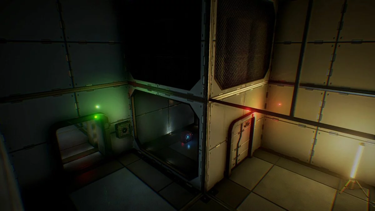 Скриншоты из The Turing Test / Картинка 2