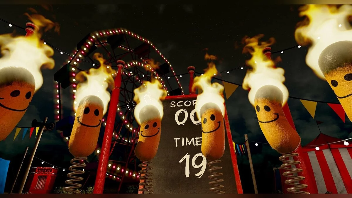 Скриншоты из NVIDIA VR Funhouse / Картинка 13