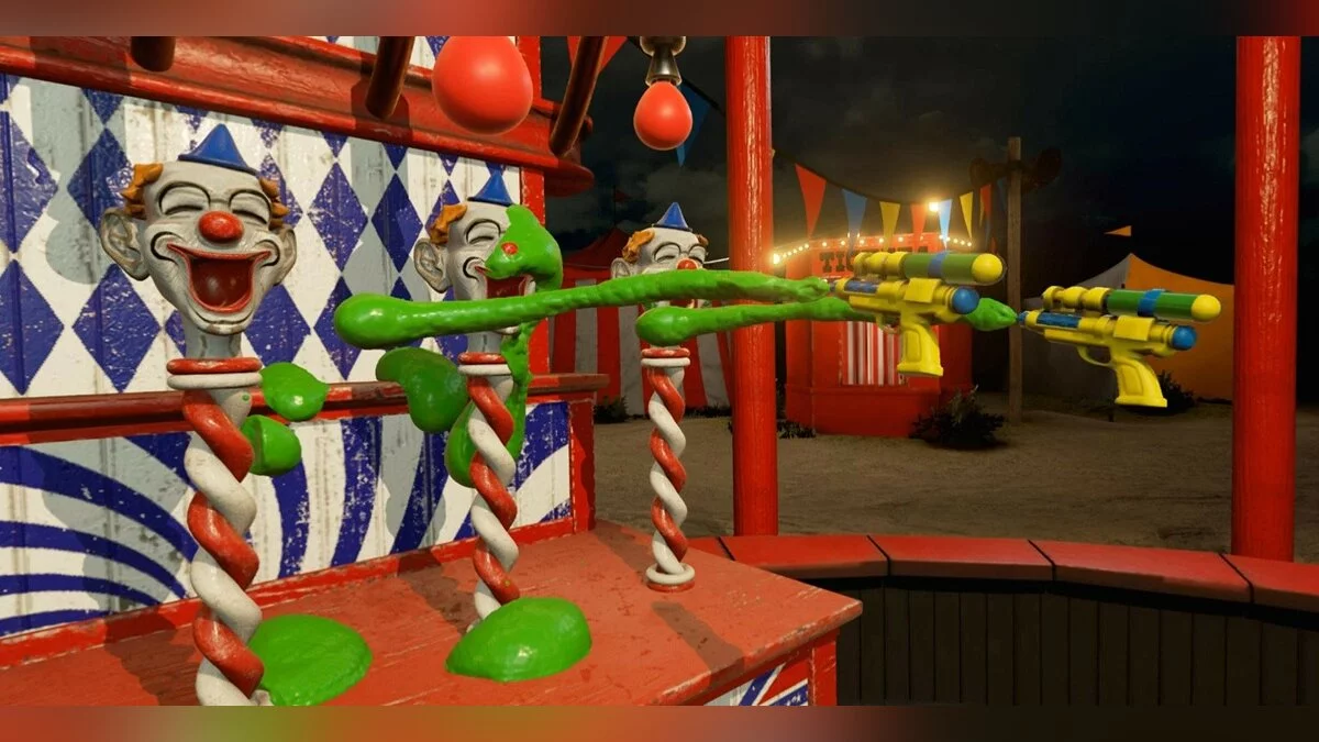 Скриншоты из NVIDIA VR Funhouse / Картинка 14