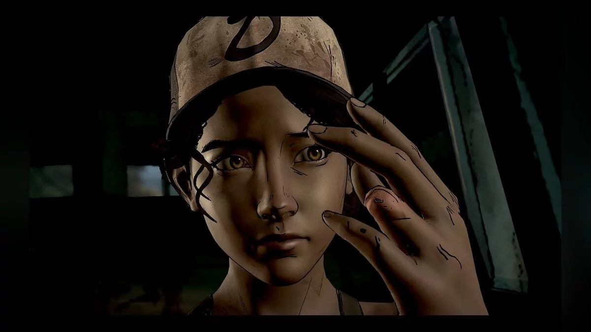 Скриншоты из The Walking Dead: A New Frontier / Картинка 126