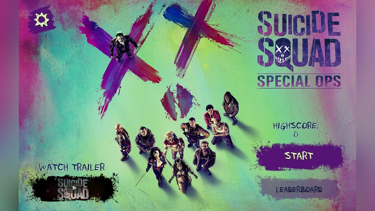 Скриншоты из Suicide Squad: Special Ops / Картинка 5