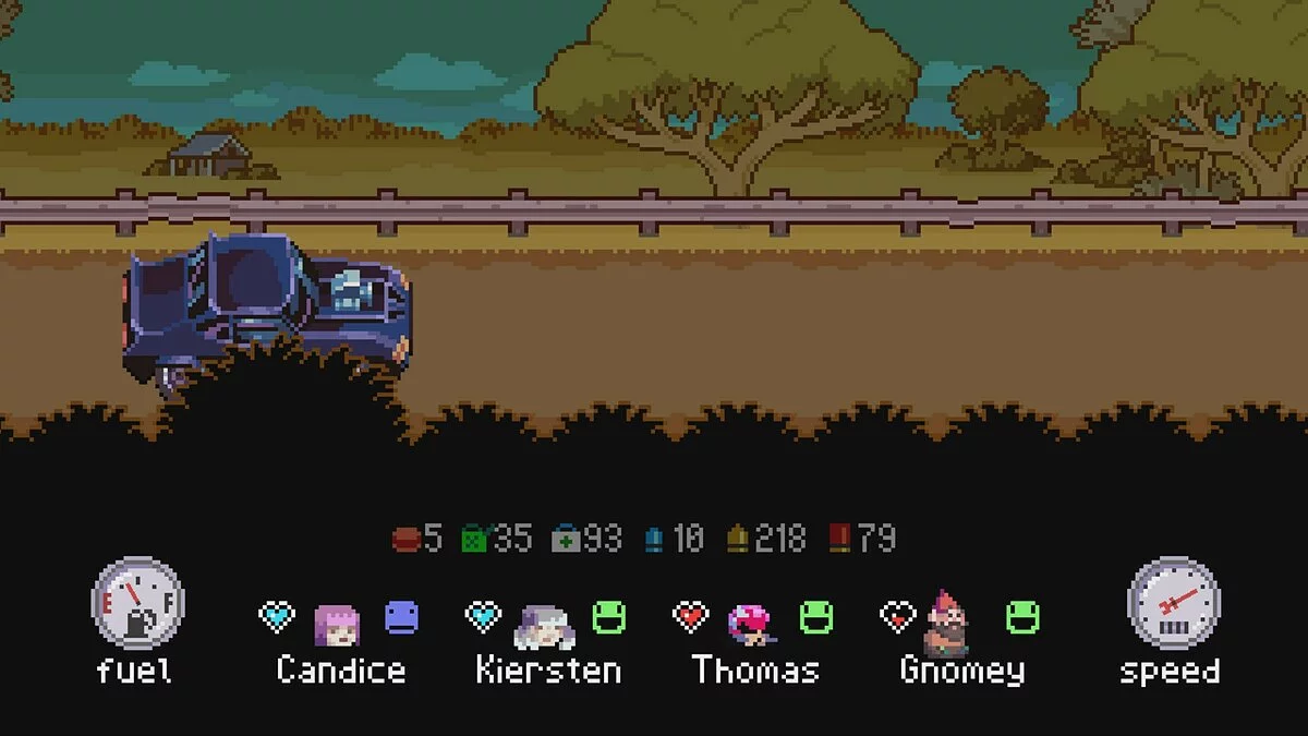 Скриншоты из Death Road to Canada / Картинка 9