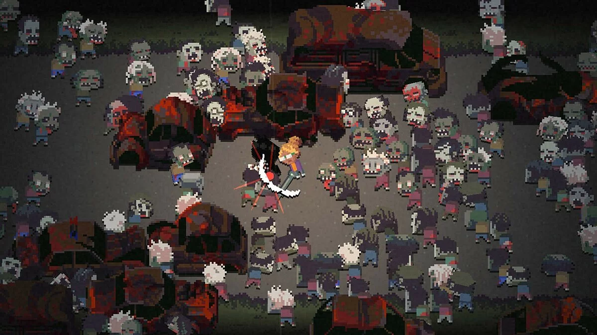 Скриншоты из Death Road to Canada / Картинка 10
