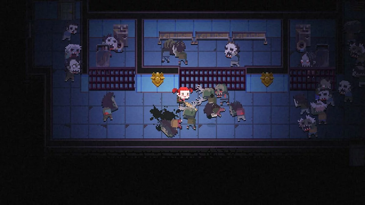 Скриншоты из Death Road to Canada / Картинка 11