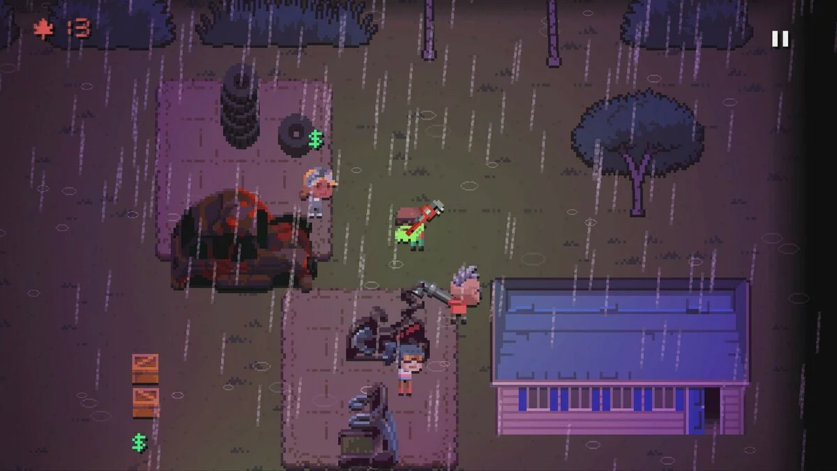 Скриншоты из Death Road to Canada / Картинка 12