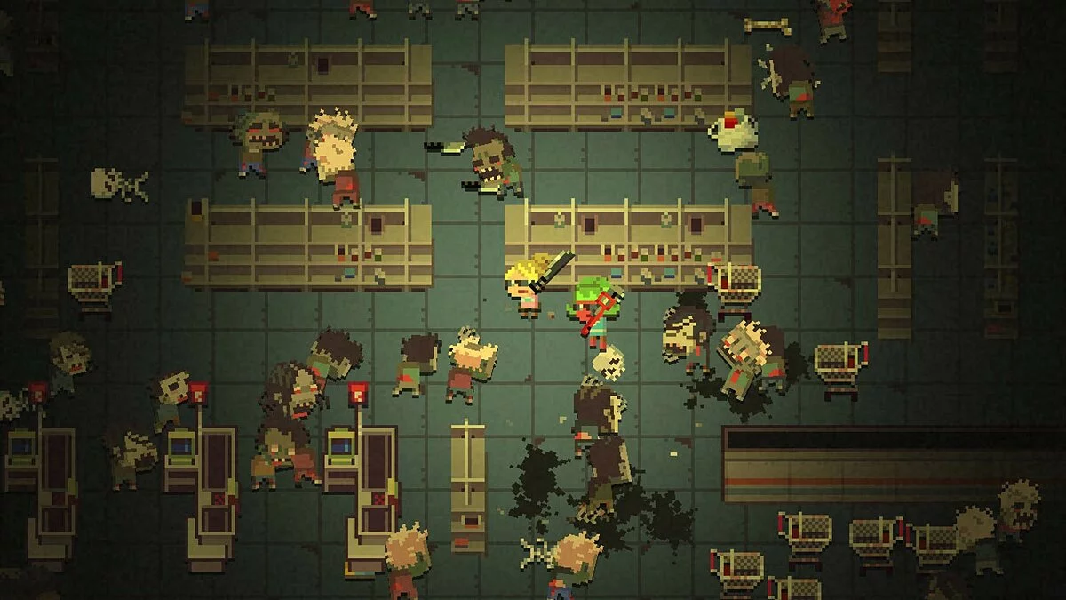 Скриншоты из Death Road to Canada / Картинка 13