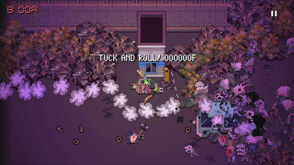 Скриншоты из Death Road to Canada / Картинка 14