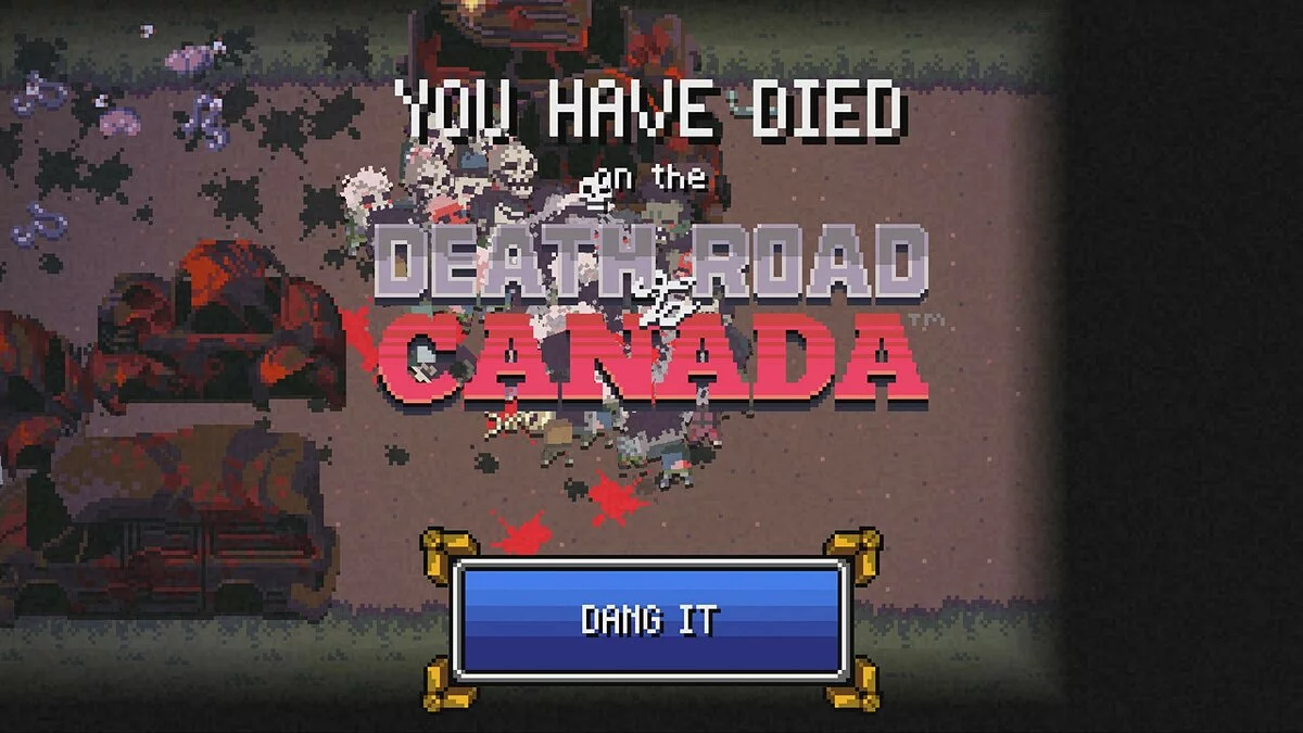 Скриншоты из Death Road to Canada / Картинка 17