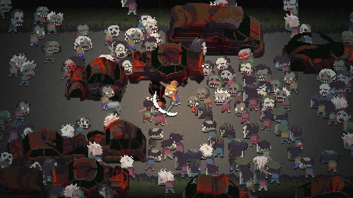 Скриншоты из Death Road to Canada / Картинка 6