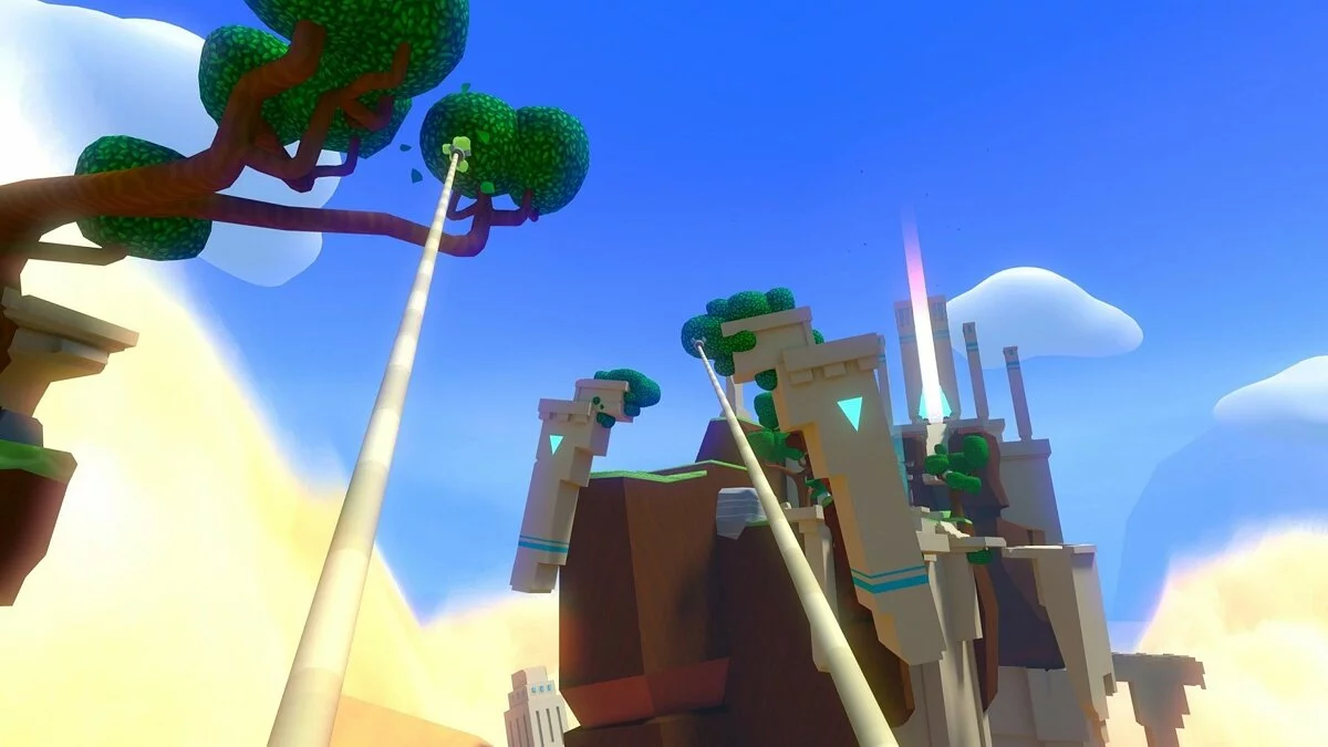 Скриншоты из Windlands / Картинка 9