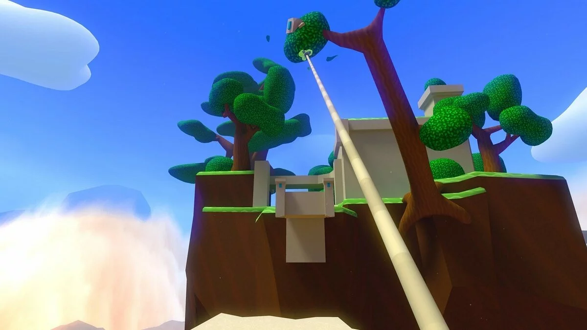 Скриншоты из Windlands / Картинка 10