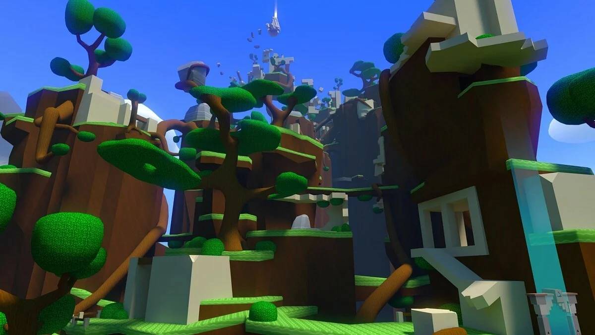 Скриншоты из Windlands / Картинка 11