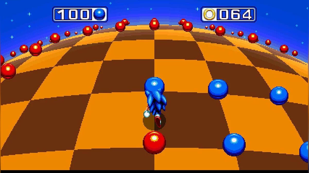 Скриншоты из Sonic Mania / Картинка 26