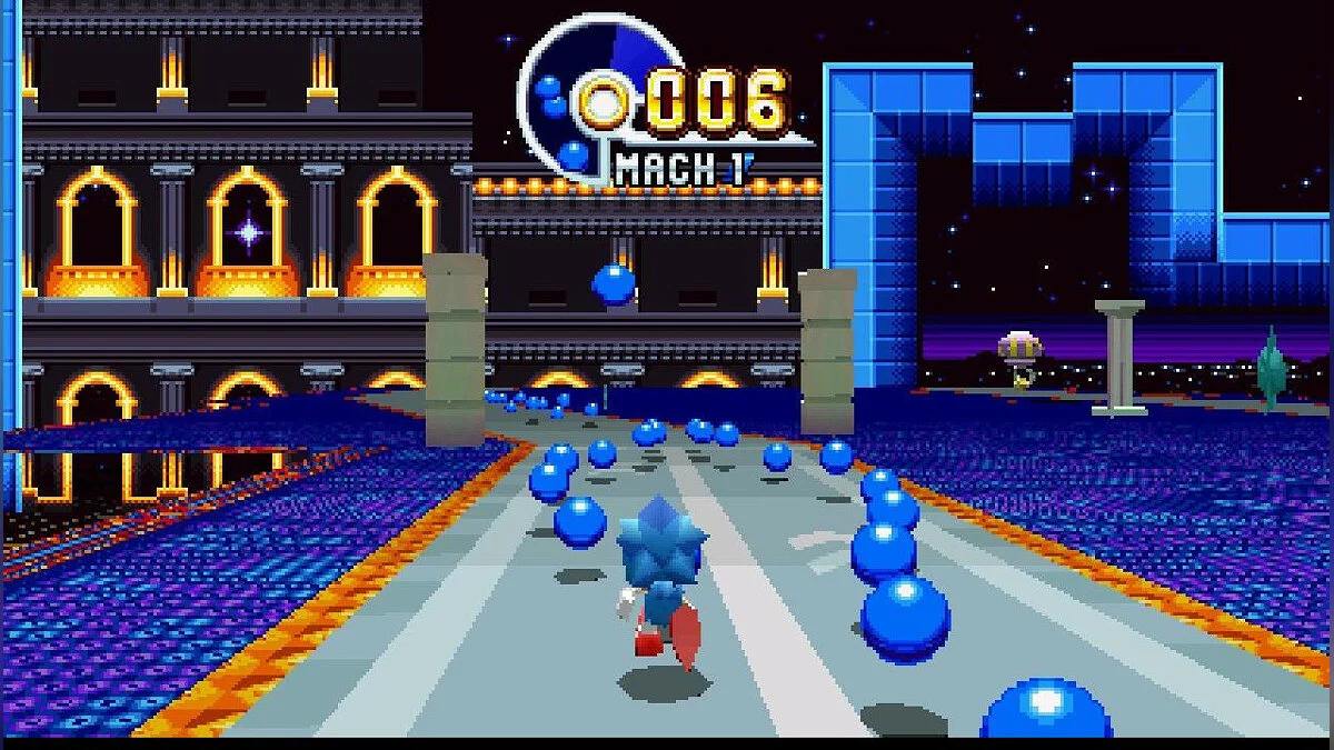 Скриншоты из Sonic Mania / Картинка 27