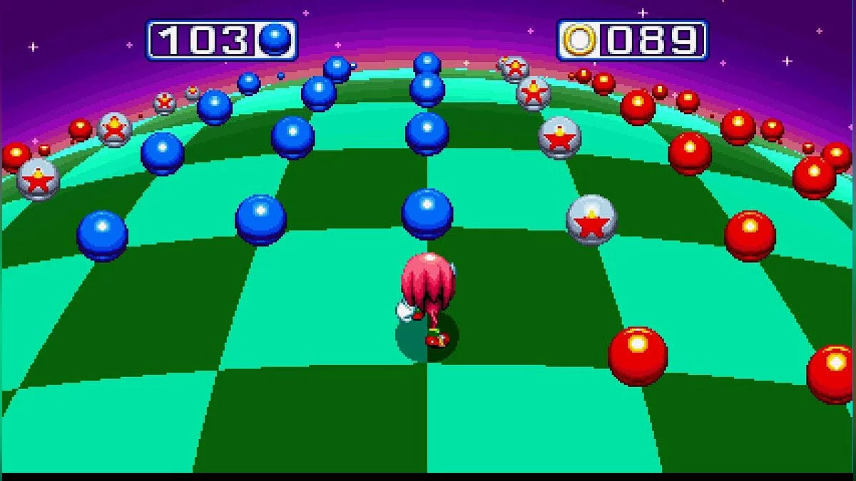 Скриншоты из Sonic Mania / Картинка 28