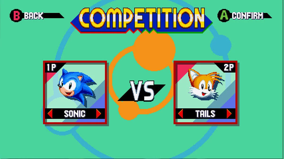 Скриншоты из Sonic Mania / Картинка 31
