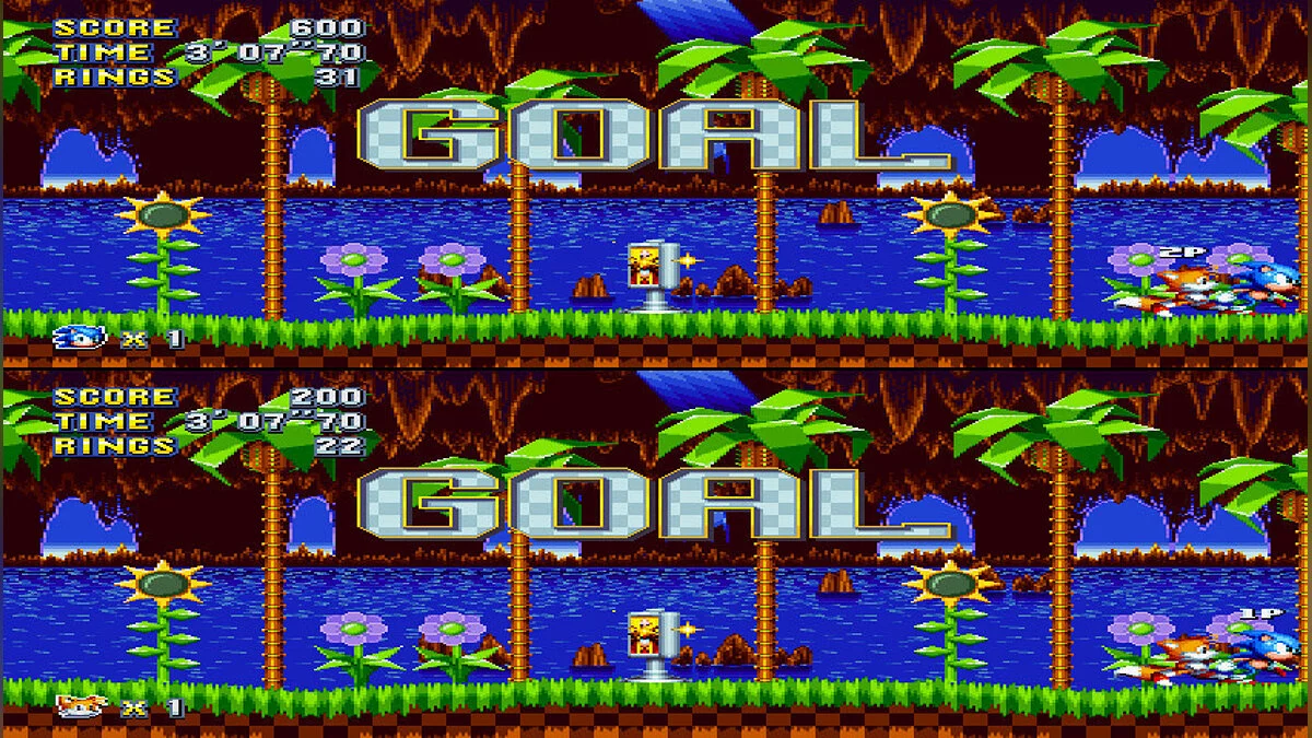 Скриншоты из Sonic Mania / Картинка 33