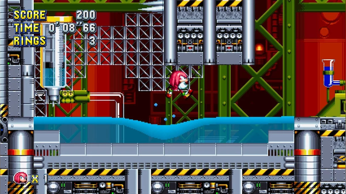 Скриншоты из Sonic Mania / Картинка 34