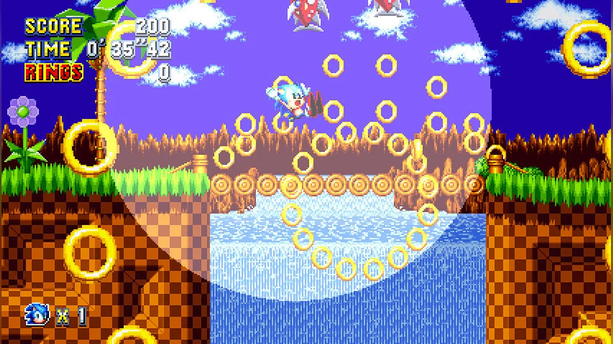 Скриншоты из Sonic Mania / Картинка 37