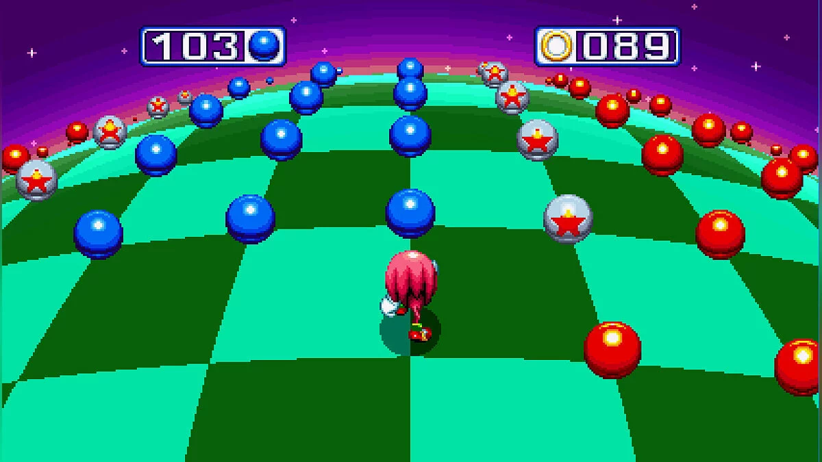 Скриншоты из Sonic Mania / Картинка 38