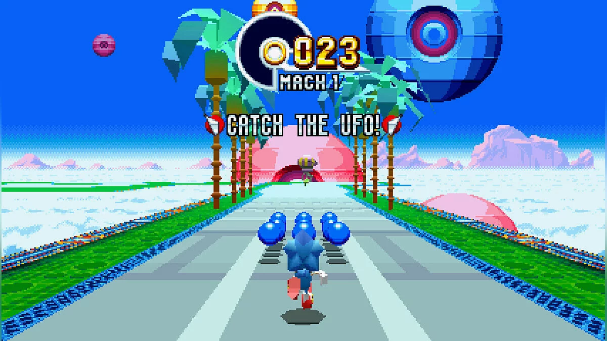 Скриншоты из Sonic Mania / Картинка 40