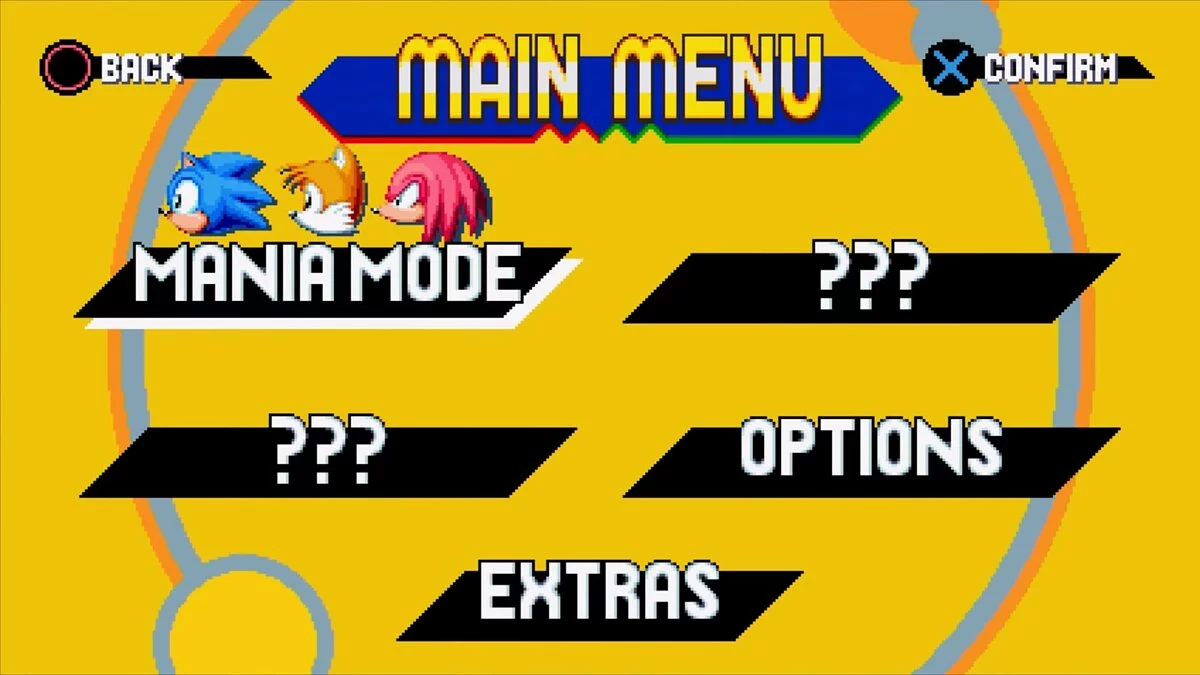Скриншоты из Sonic Mania / Картинка 52