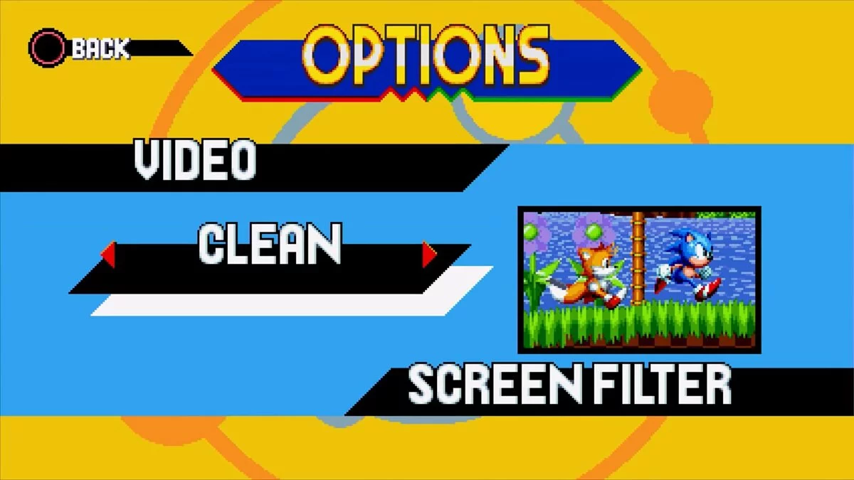Скриншоты из Sonic Mania / Картинка 54