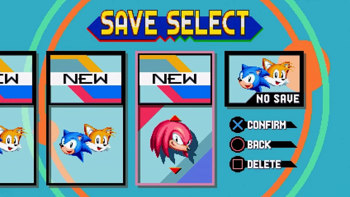 Скриншоты из Sonic Mania / Картинка 58