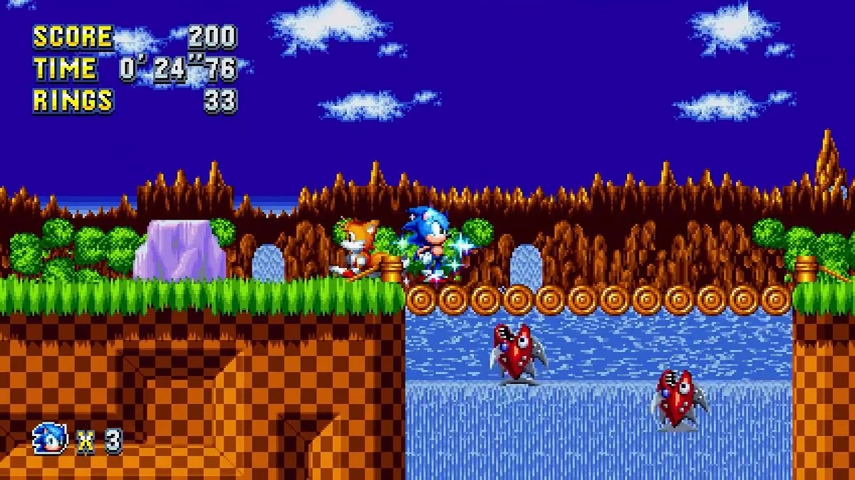 Скриншоты из Sonic Mania / Картинка 59