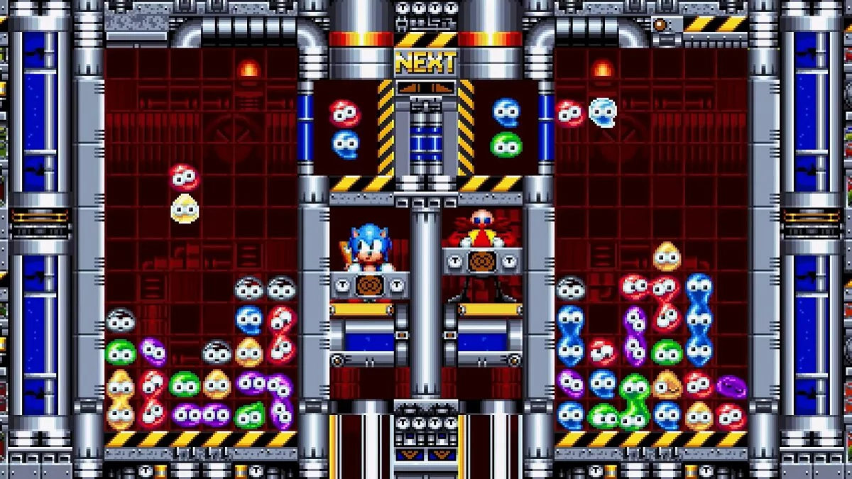 Скриншоты из Sonic Mania / Картинка 61