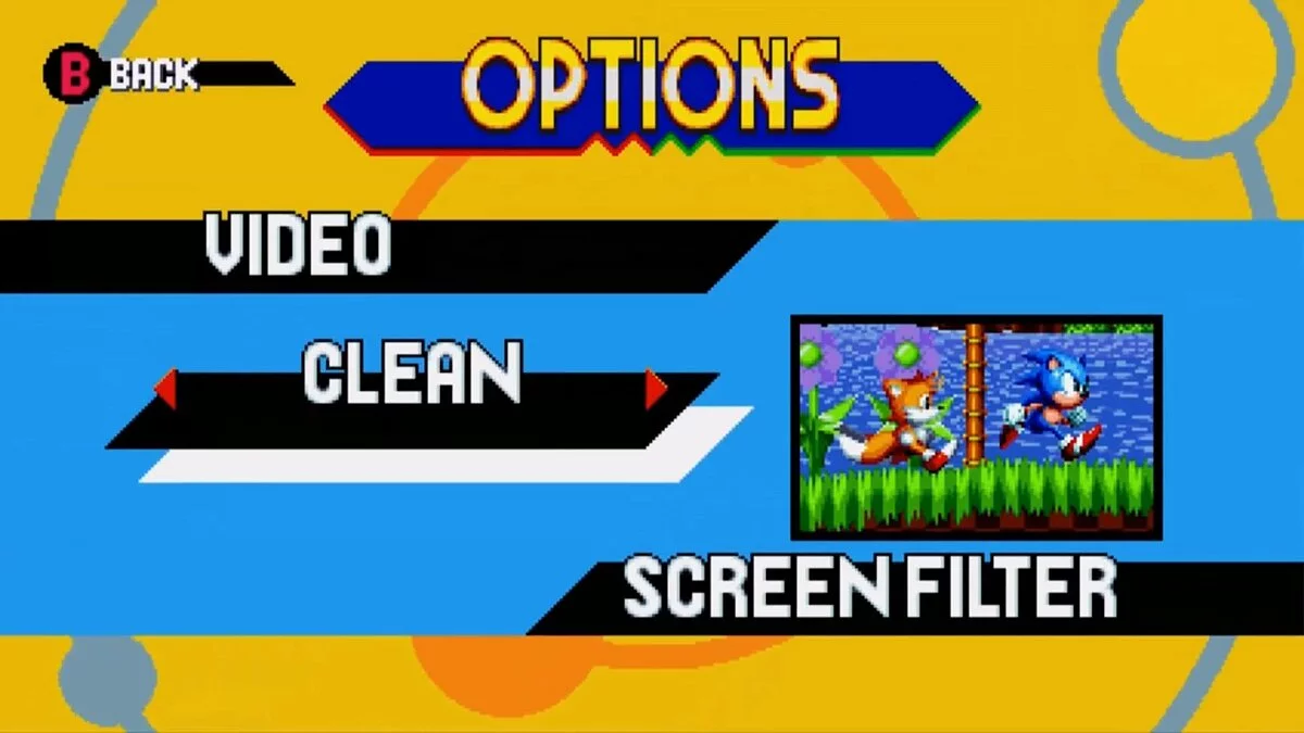 Скриншоты из Sonic Mania / Картинка 66