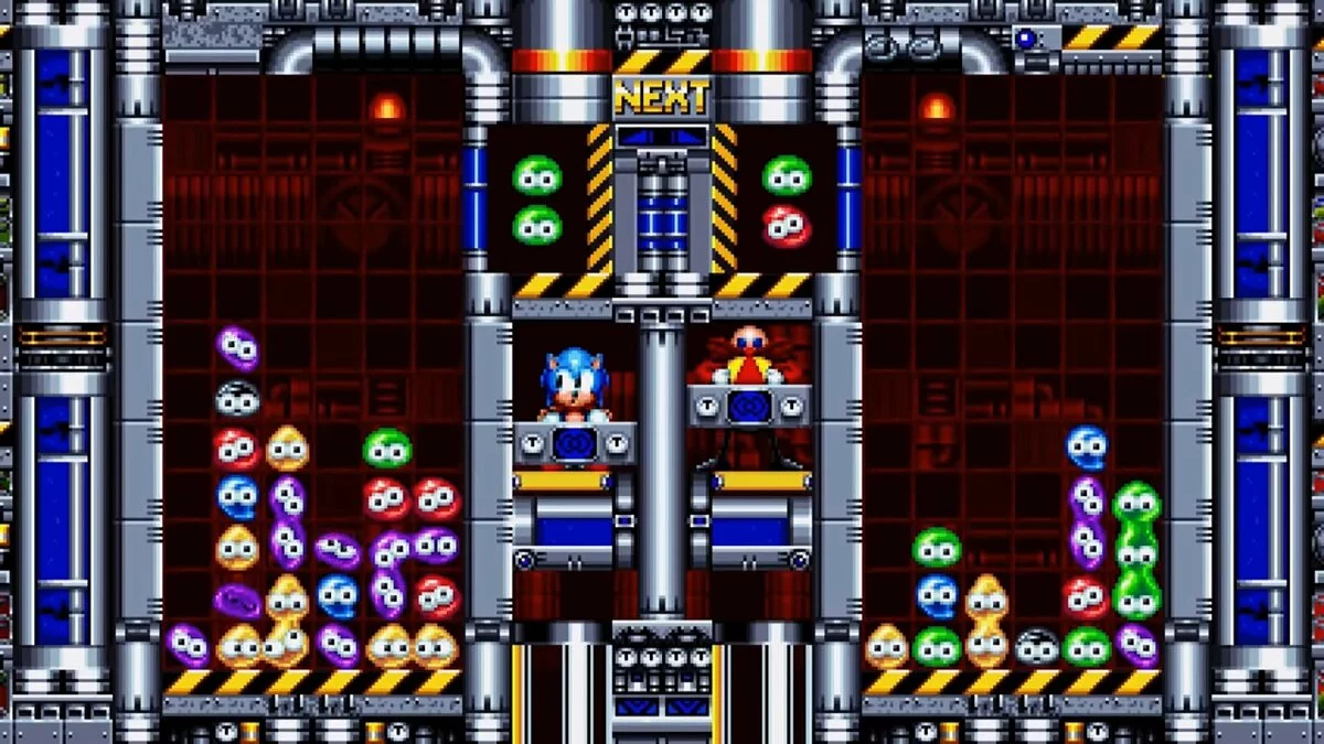 Скриншоты из Sonic Mania / Картинка 70