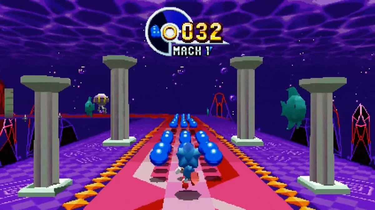 Скриншоты из Sonic Mania / Картинка 72