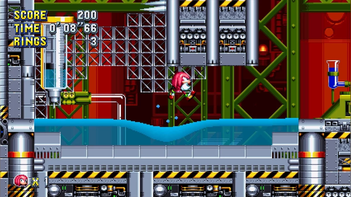 Скриншоты из Sonic Mania / Картинка 23