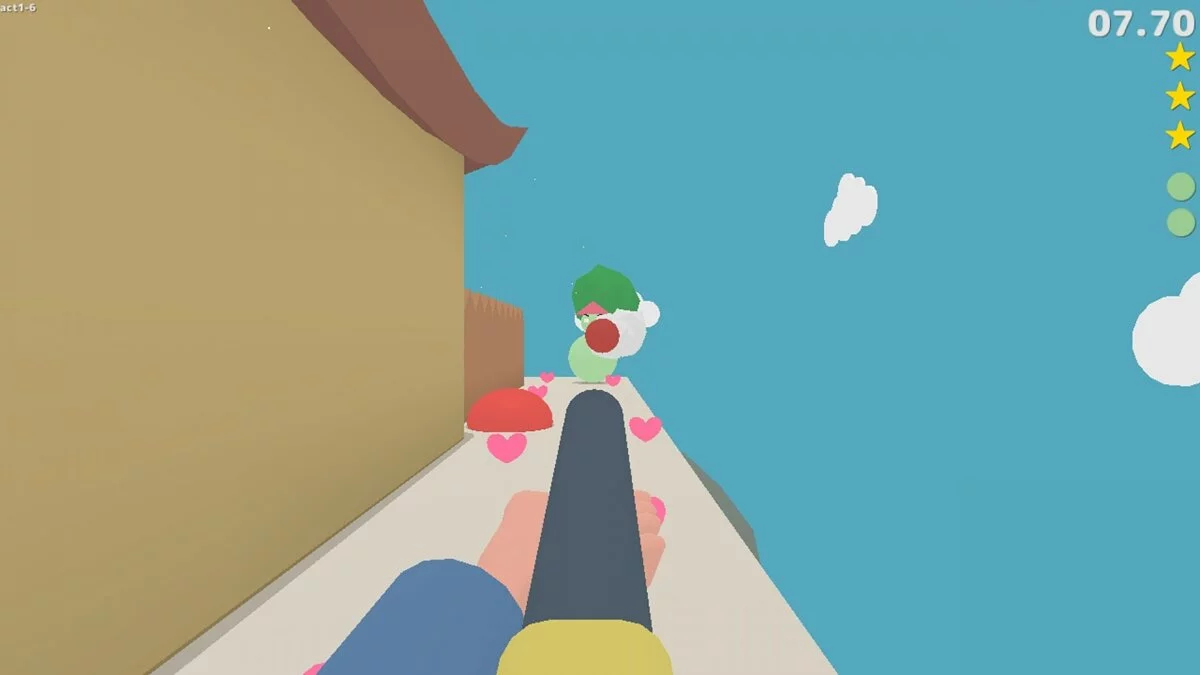 Скриншоты из Lovely Planet Arcade / Картинка 13