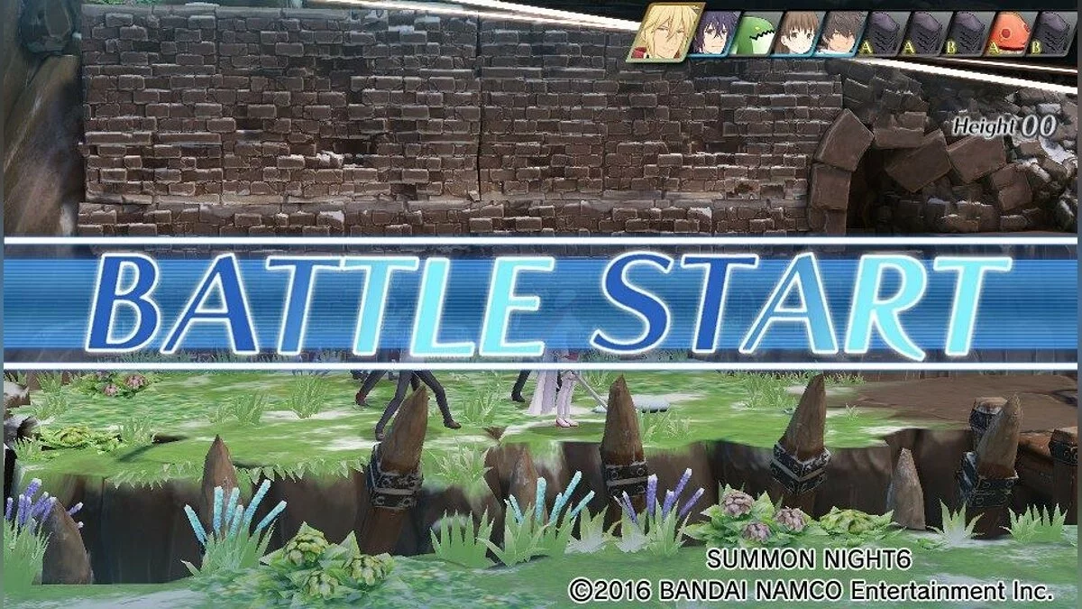 Скриншоты из Summon Night 6: Lost Borders / Картинка 15