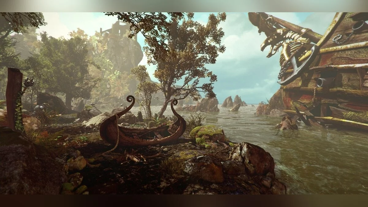 Скриншоты из Ghost of a Tale / Картинка 16
