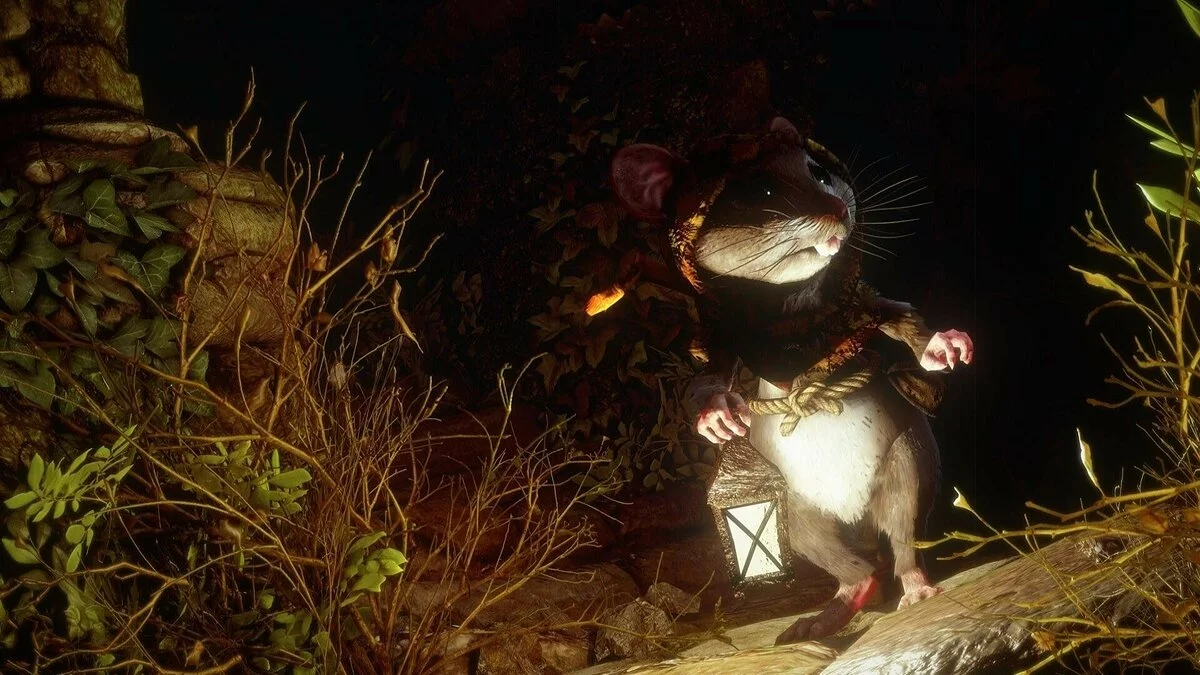 Скриншоты из Ghost of a Tale / Картинка 17