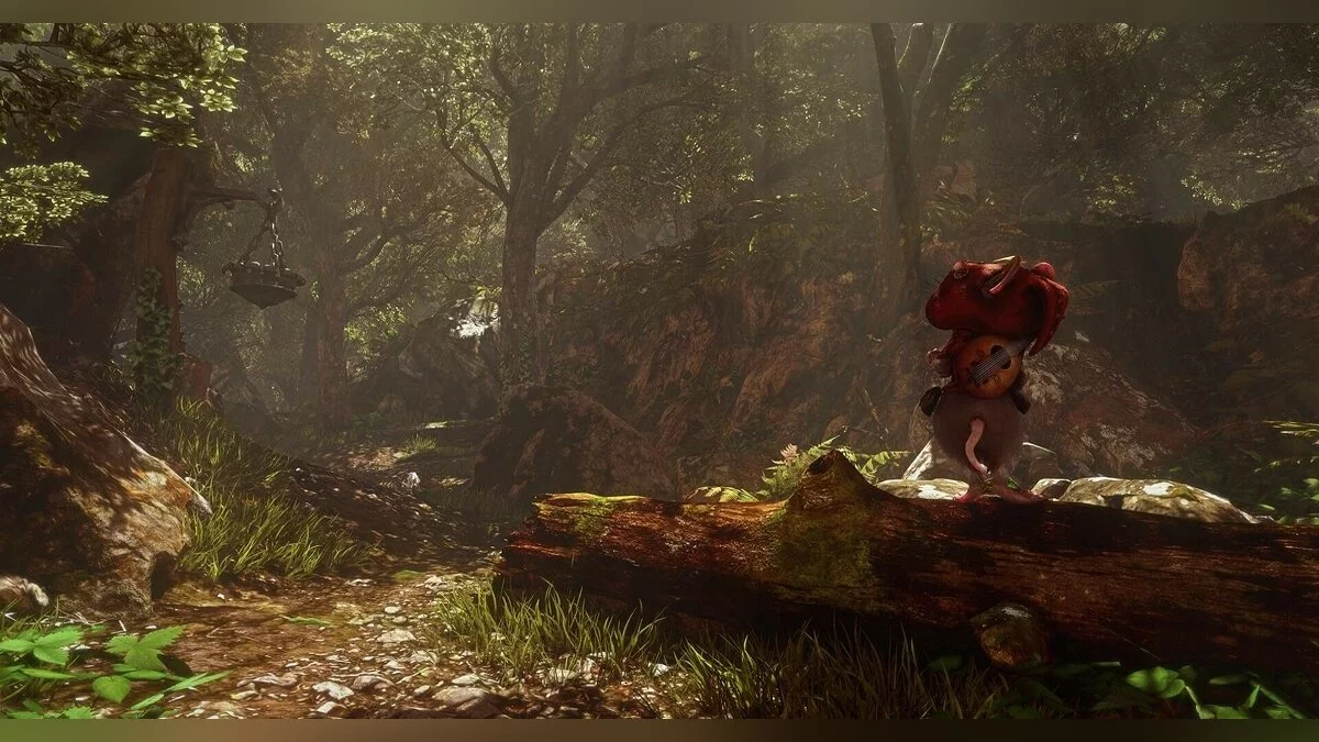 Скриншоты из Ghost of a Tale / Картинка 20