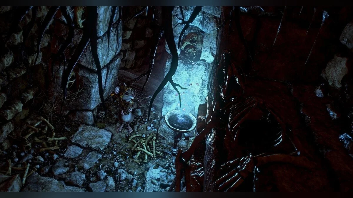 Скриншоты из Ghost of a Tale / Картинка 21