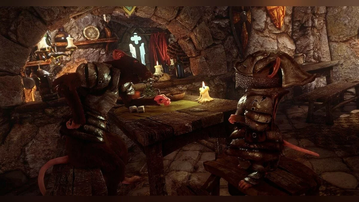 Скриншоты из Ghost of a Tale / Картинка 22