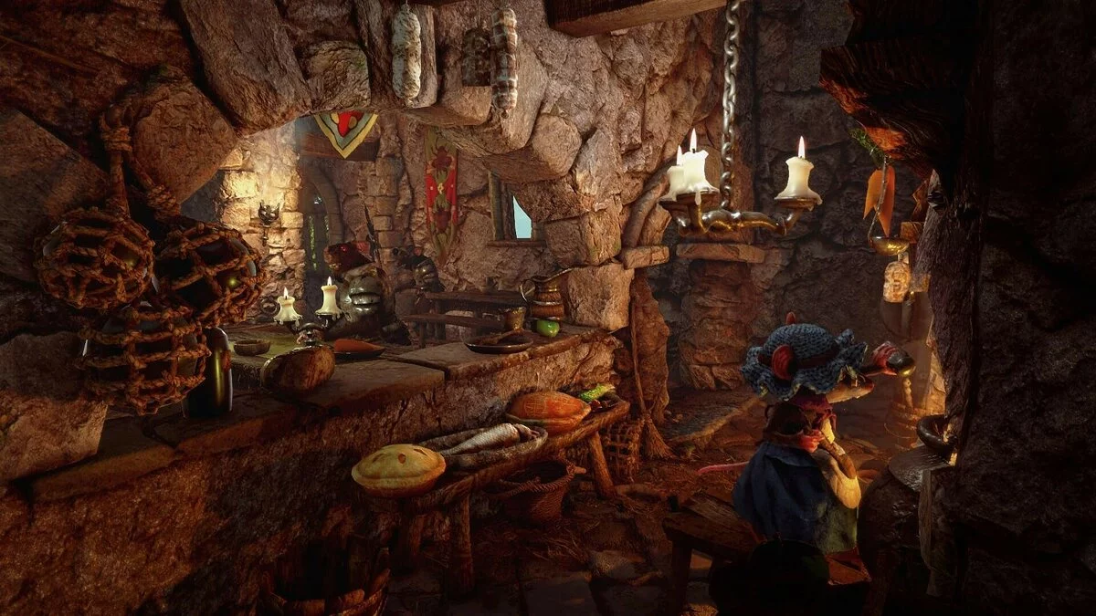 Скриншоты из Ghost of a Tale / Картинка 25
