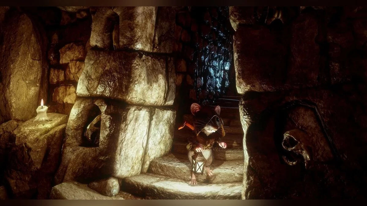 Скриншоты из Ghost of a Tale / Картинка 27