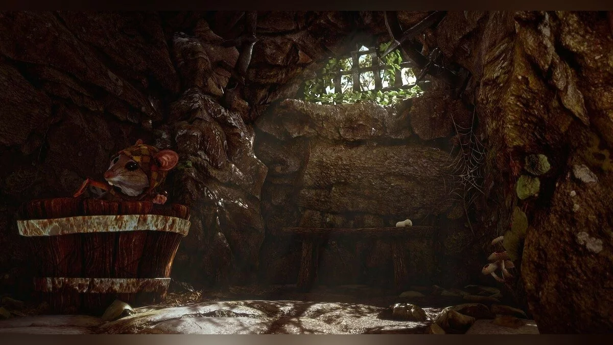 Скриншоты из Ghost of a Tale / Картинка 28