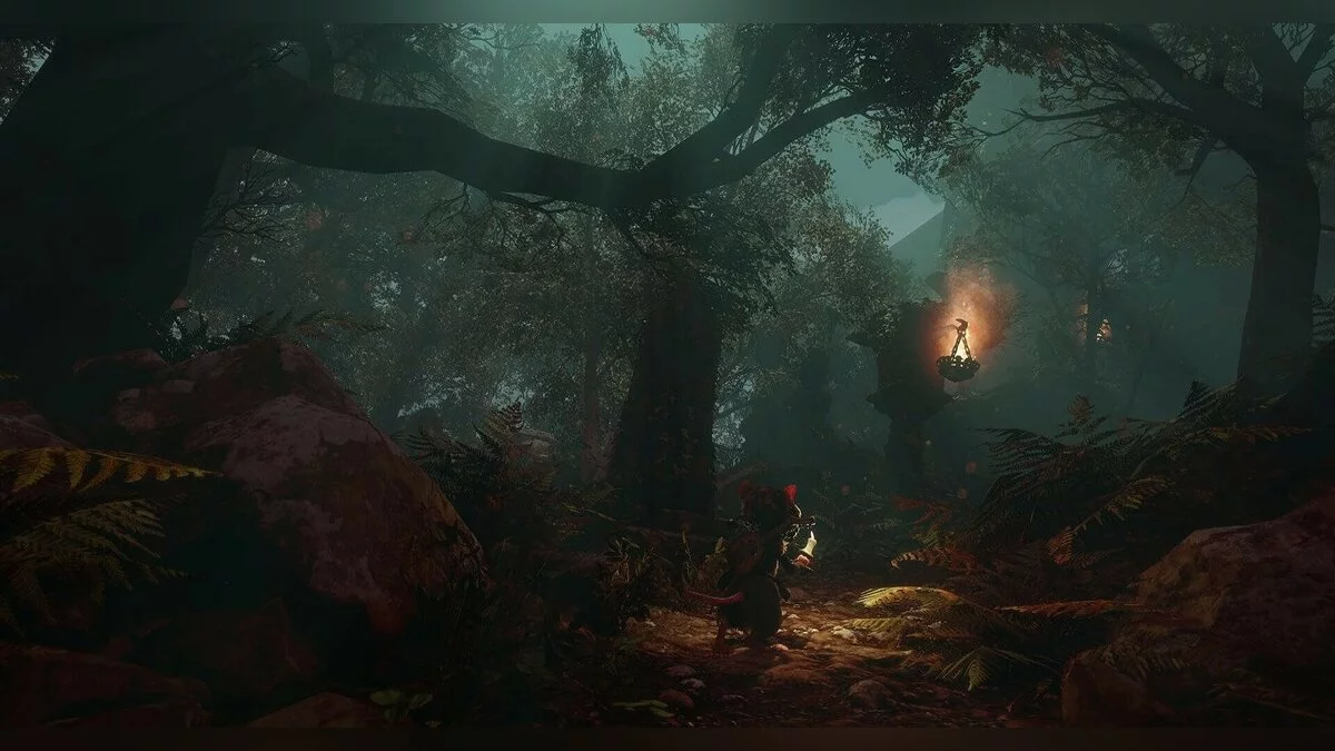 Скриншоты из Ghost of a Tale / Картинка 30