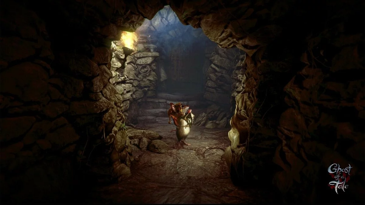 Скриншоты из Ghost of a Tale / Картинка 32